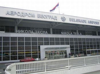 Boeing 737-800 совершил сегодня вынужденную посадку в аэропорту Белграда «Никола Тесла»