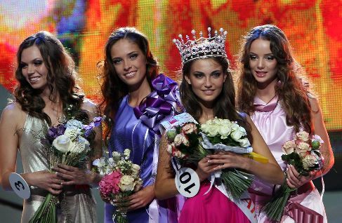 Мисс Украина 2010: Катерина Захарченко из Одессы (№10)