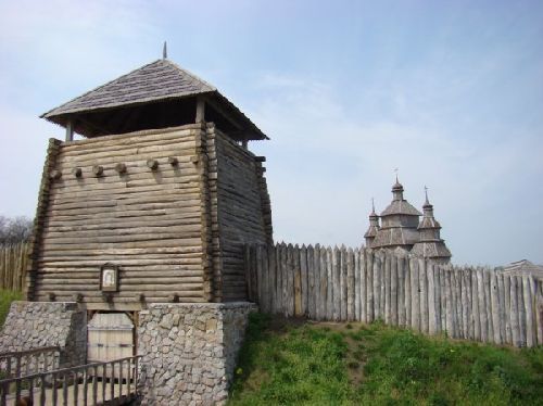 В румынском селе Верхний Дунавец уезда Тульча построят Задунайскую Сечь