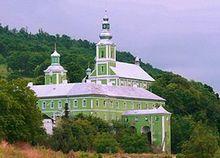 Православний монастир у Чинадієво став ...православним, але іншох єпархії.