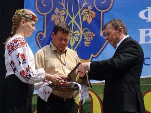 Виктор Погорелов наградил победителей фестиваля