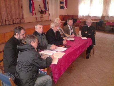 Встреча в Словакии посвящена теме "Карпатские русины в славянском мире"