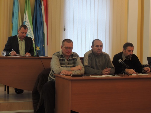 Депутати м.Берегово схвалили питання щодо внесення змін до бюджету.