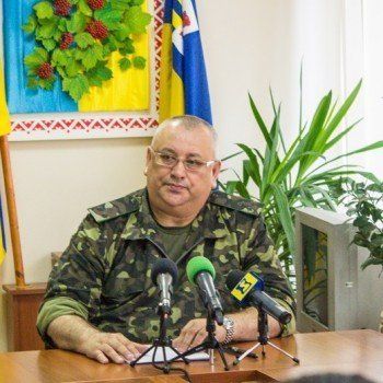 Головний військовий комісар області розповів про мобілізацію в регіоні.