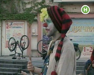 Велосипедисты из Европы и США сделали первую остановку в Ужгороде