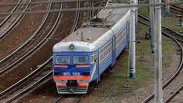 Несколько грузовых вагонов сошли с путей в Иркутской области (Россия).