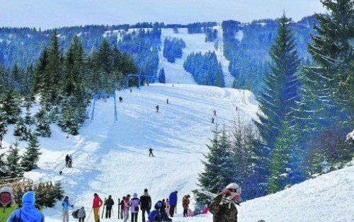 На Закарпатье все курорты готовятся к горнолыжному сезону