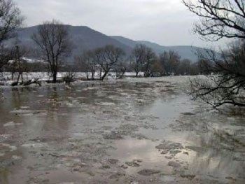 Катастрофического наводнения в Украине этой весной не будет