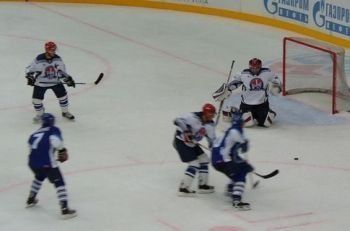 Хоккей: НХЛ, ОЧР