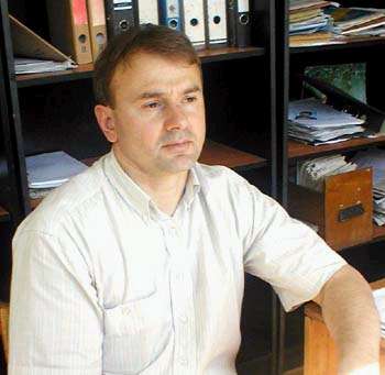 Перший заступник голови Української Спілки ветеранів Афганістану Юрій ЗУБКО