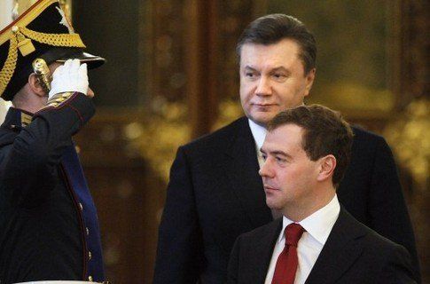 Янукович уверен, что в украино-российских отношениях начинается новый этап