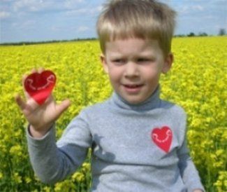 В Закарпатье благотворительная акция "Сердце к сердцу" прошла с 1 по 15 мая