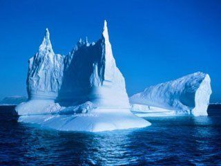 Ледниковый период на планете был 450 млн. лет назад