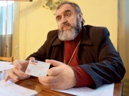 Евгений Гузеев об отце Сидоре: "Он будет пророком"
