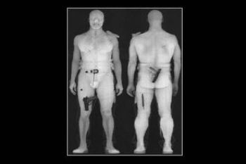 Боди-сканеры обнажают человеческое тело