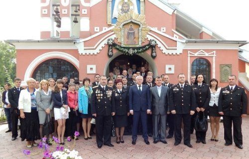В Ужгороді відбулися урочистості з нагоди професійного свята