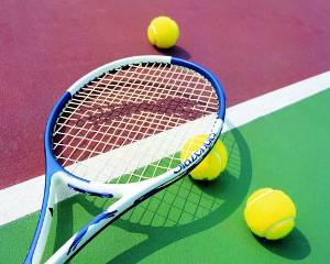 Теннисный турнир "Uzhgorod Open" собрал 55 лучших спортсменов