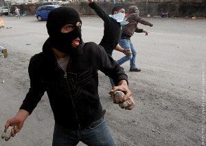 В Береговском районе милиция задержала буйных "снайперов"