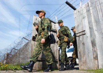 В Закарпатье пограничники задержали нарушителя из России