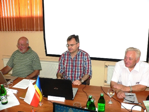 В Ужгороде состоялась встреча польских и украинских архивистов