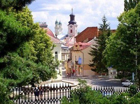 Ужгород- самый красивый город Закарпатской области