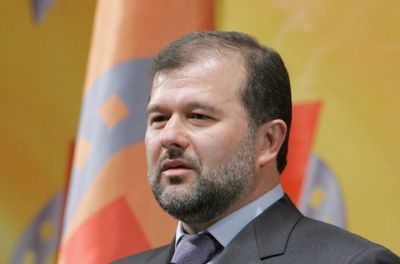 Голова президентського Секретаріату Віктор Балога є одним з найпотужніших політичних гравців у команді президента