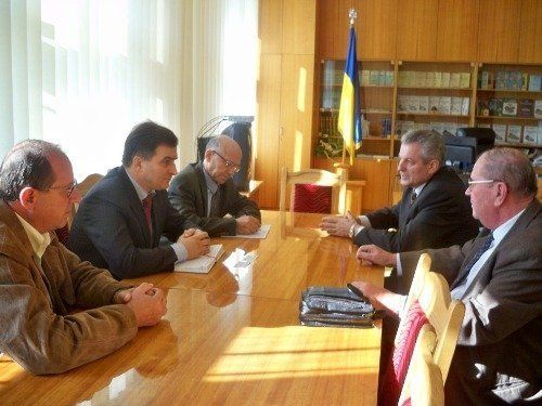 Закарпатье посетила делегация Союза украинцев Румынии