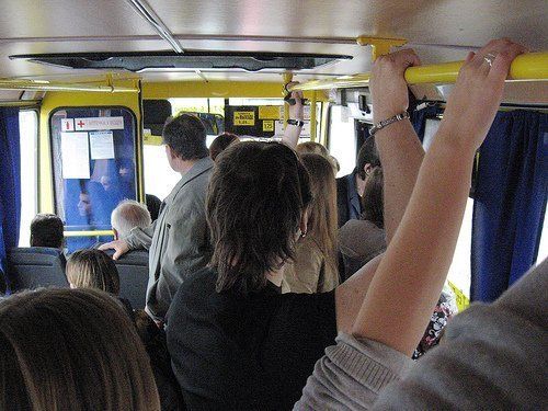 Ужгороде снова хотят поднять стоимость проезда в маршрутках