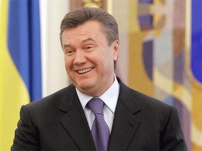 Указы Януковича - Закон для всех и навсегда!