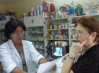 В Чехии фармацевтов наказывают штрафами за спекуляцию лекарствами