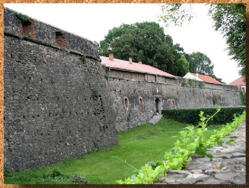 История ужгородского замка насчитывает более тысячи лет