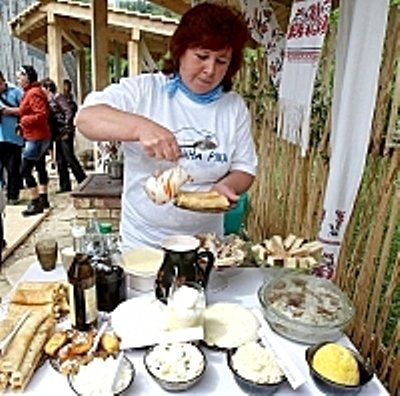 В селе Стужица пройдет фестиваль "Молочная река"