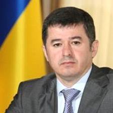 Председатель областного совета Иван Балога
