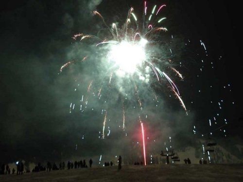 Праздновать Новый год на Говерле начинают уже 31 декабря