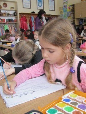 В ужгородских школах насчитывается 70 групп продленного дня