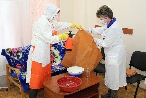 В Ужгороді відбулися тренувальні навчання медпрацівників