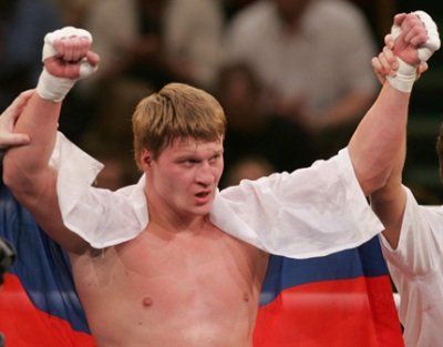 Александр Поветкин навел страх на Кличко