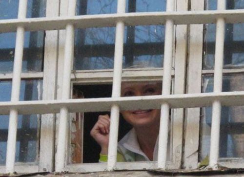 После визита Карпачевой Тимошенко скоро отвезут в больницу