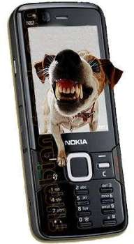 На Закарпатье у воров пользуются большим спросом мобилки "Nokia"