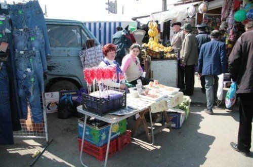 В Ужгороде на "зеленом рынке" появится своя милиция