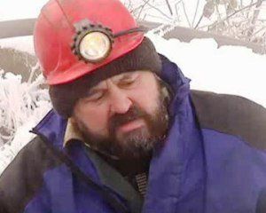 В Солотвино шахтёрам надоело работать полгода без зарплаты