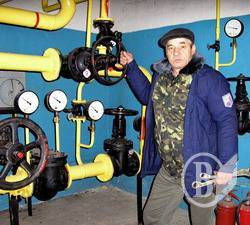 Споживачі Закарпаття заборгували ДК "Газ Україна" за спожитий газ 14,3 млн. грн.