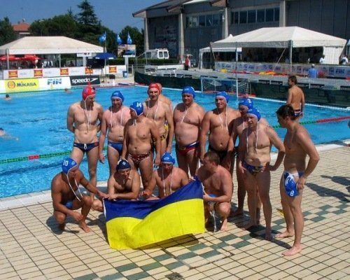 Ужгородцы достойно выступили на ЧМ по водным видам спорта