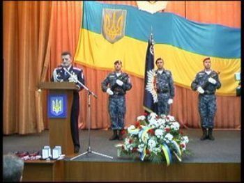 Виктору Русину, начальнику милиции Закарпатья, присвоили звание генерал-майора