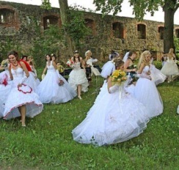 В Ужгороде 26 июня пройдет "Парад невест"
