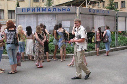 В Ужгороде для абитуриентов организовали оперативный штаб