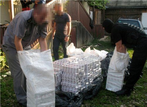 В Румынии арестовали более 20 контрабандистов из Закарпатья