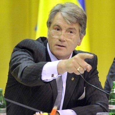 Ющенко "за" отставку руководства "Нашей Украины"