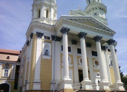 Ужгородський греко-католицький кафедральний собор
