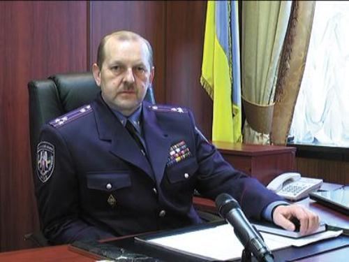 Полковник Шаранич за минулий рік заробив 158 000 гривень